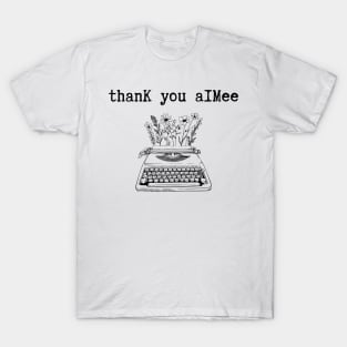 Thank You Aimee TTPD T-Shirt